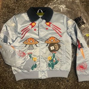 Billionaire boys club jacket